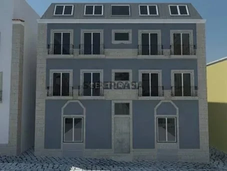 Prédio em União das Freguesias de Setúbal, Setúbal
