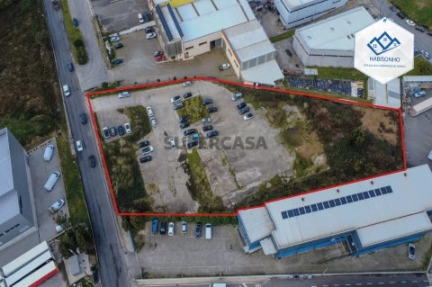 Terreno Urbano | Zona Industrial | Paredes