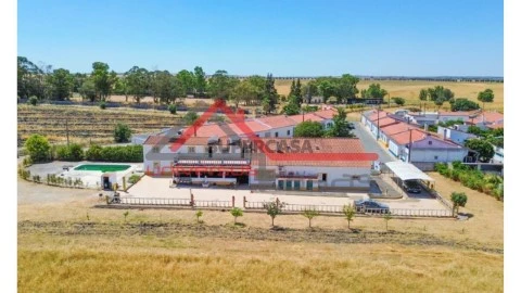 Quinta T0 em São Matias, Beja