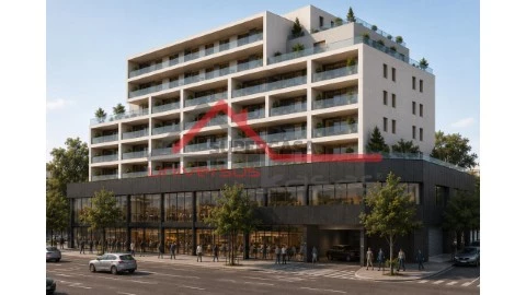 Terreno em União das Freguesias de Setúbal, Setúbal