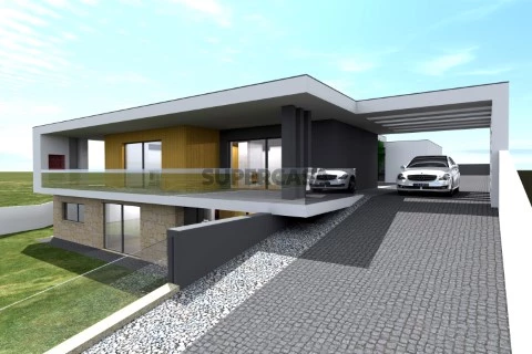 Moradia T5 - Vila Verde
