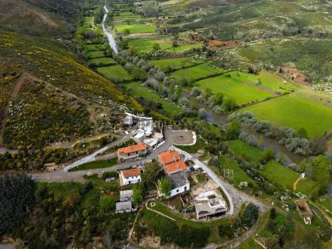 Terreno Urbano em Covilhã e Canhoso, Covilhã