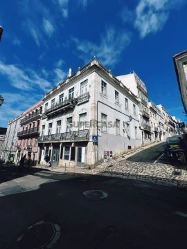 Prédio em Misericórdia, Lisboa
