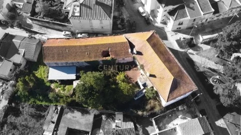Gebäude auf Bucelas, Loures