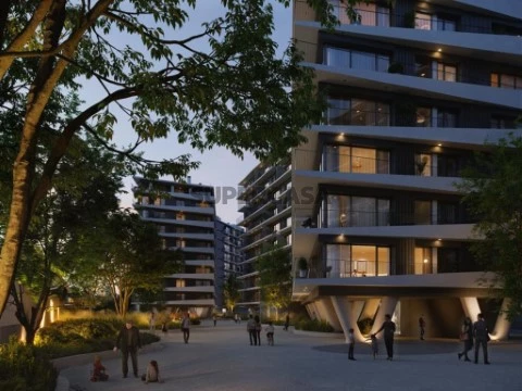 Fachada modelo Campo Novo