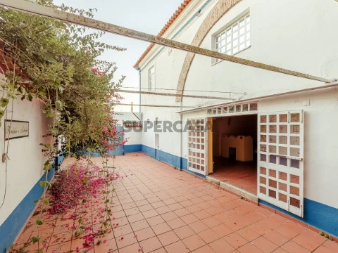 Terraço