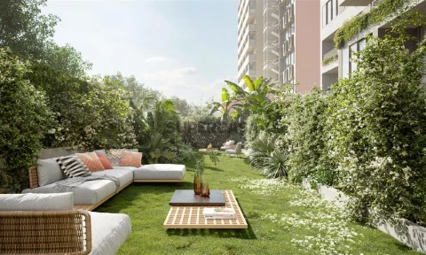 Jardim modelo COPA Cool Living