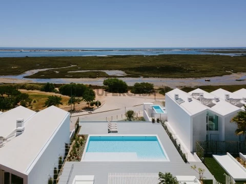 Vista aérea Casas de Sal