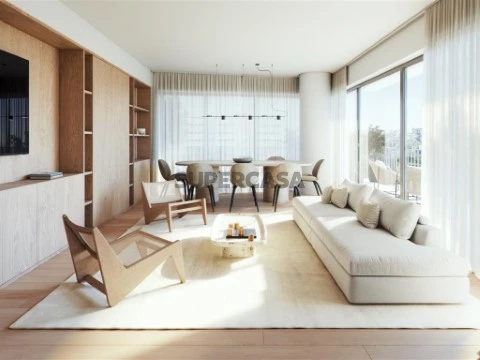Sala modelo Campo Novo