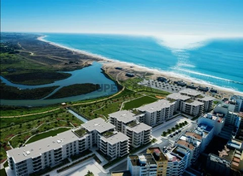 Vista aérea modelo Bayline