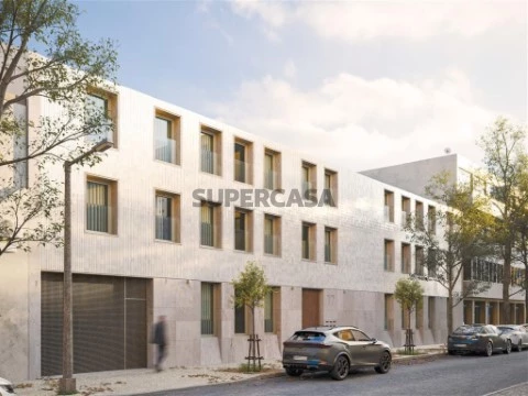 Fachada modelo Nuance Alvalade
