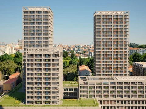 Fachada modelo Fernão Magalhães 127