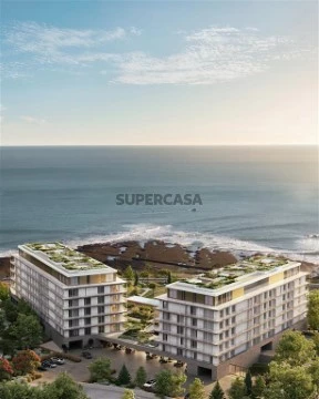 Vista aérea modelo Hilton Cascais Residences
