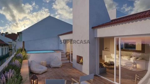 Terraço