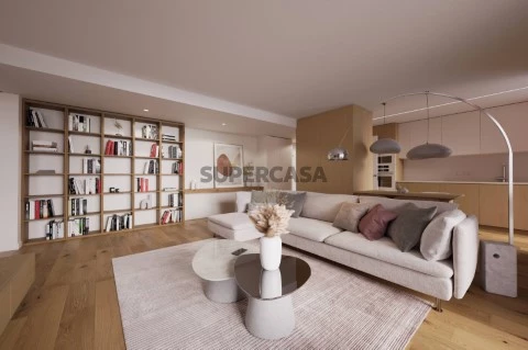 Sala de estar modelo Vertice