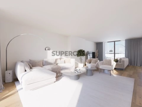 Sala de estar modelo Vertice