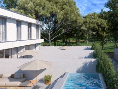 Piscina modelo Oceanic Reserve