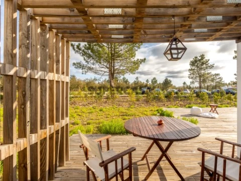 Terraço Craveiral