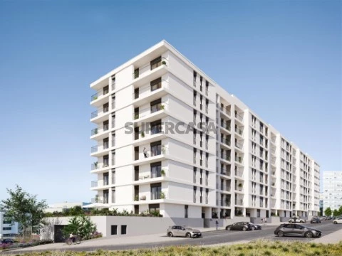 Fachada modelo AURYA VISTA