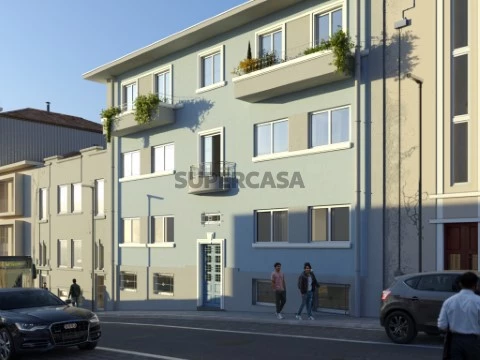 Fachada modelo Egas Moniz 209