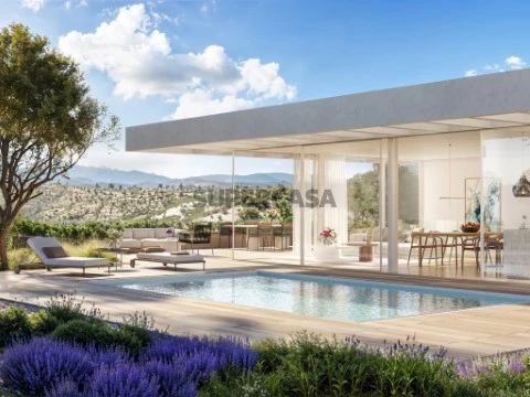 Piscina Modelo Silves Hills