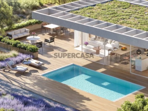 Piscina Modelo Silves Hills