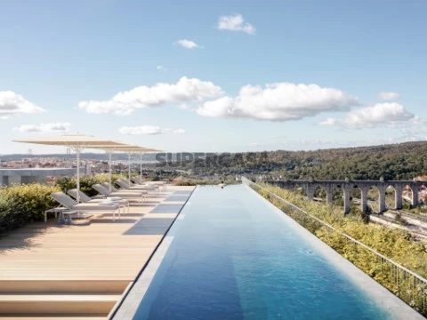 Piscina Modelo Bonsant