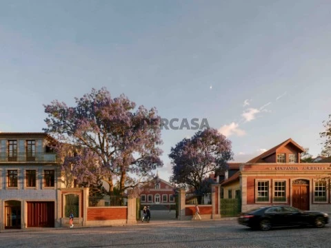 Fachada modelo _ Companhia Aurificia