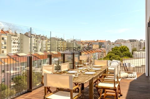 Terraço