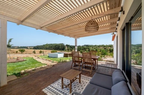 Terraço