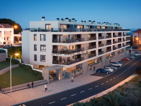 Fachada Modelo Caxias Heigths