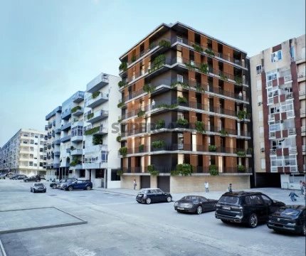 ’AMOROSA RESIDENCE’ desde 125.000€