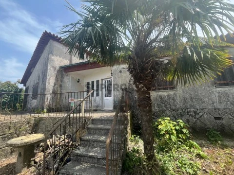 Moradia T4 na Ribeira, Ponte de Lima