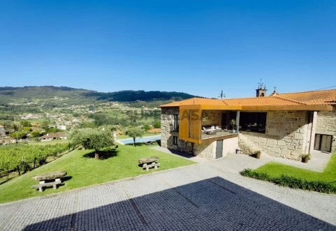 Quinta Rural T12 Duplex em Entre Ambos-Os-Rios, Ermida e Germil, Ponte da Barca