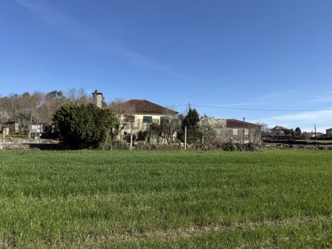 Quinta T4 na Rua de Santa Ana, Panque, Barcelos
