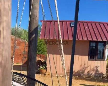Casa na Montanha T2 em Sarzedas, Castelo Branco