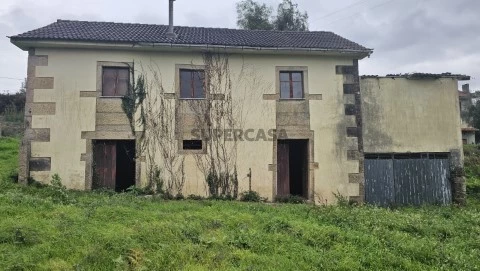 Quinta T3 na Rua de Campo Raso, Feitosa, Ponte de Lima