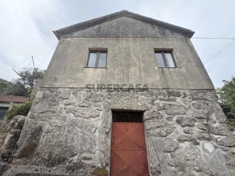 Huis 2 kamers Duplex Op Rio de Moinhos, Arcos de Valdevez
