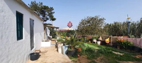 Casa Rústica T1 em Luz, Lagos