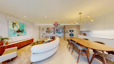 Duplex T2 em São Gonçalo de Lagos, Lagos