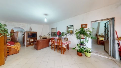 Casa Rústica T3 em Salir, Loulé