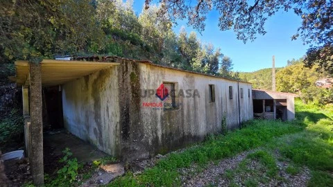 Terreno Rústico em Marmelete, Monchique