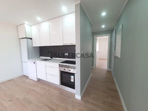 Cozinha/corredor