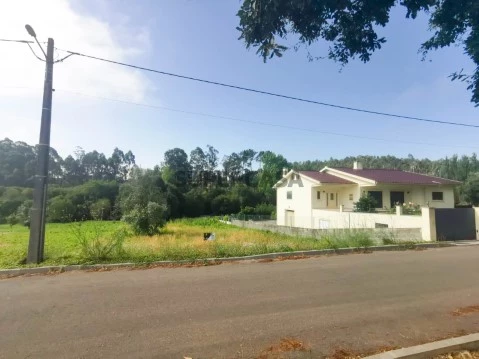 Lote na Rua da Vidoeira, Albergaria dos Doze, Pombal