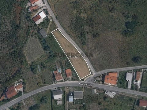 Lote para Construção em Travessa do Paraíso, Colmeias e Memória, Leiria