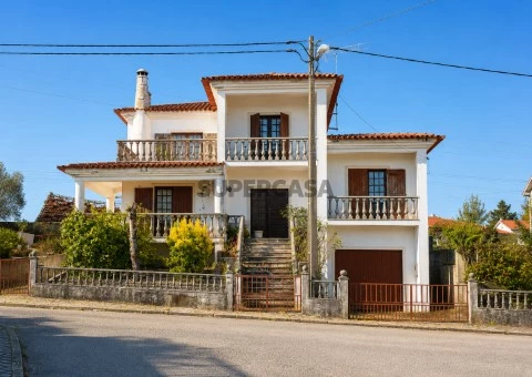 Moradia Isolada T5 Triplex em Ansião, Ansião