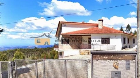 Quinta T4 em Talhadas, Sever do Vouga