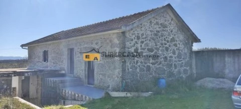 Quinta T5 em Gestaçô, Baião