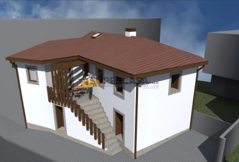 Moradia T2 em Melres e Medas, Gondomar
