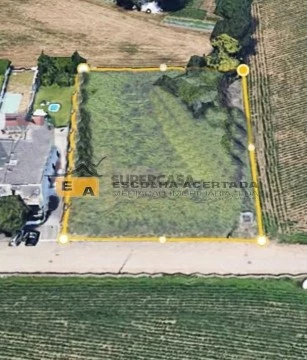 Terreno em Retorta, Vila do Conde